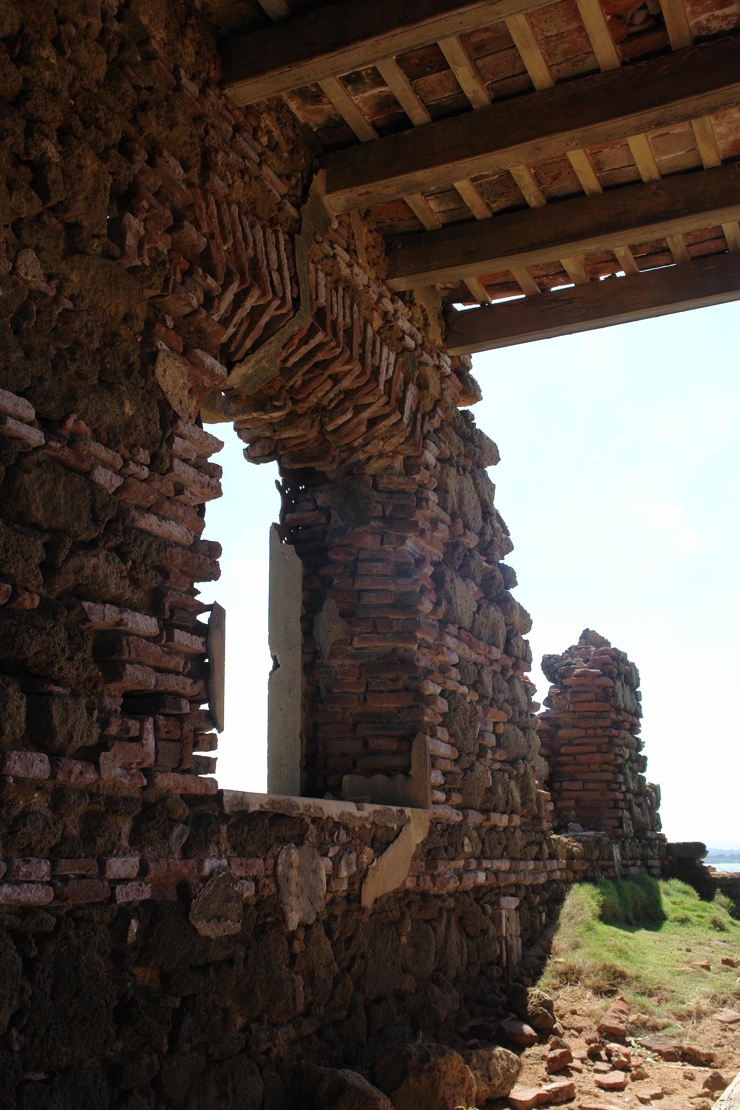 Ruinas del Antiguo Leprocomio - Toa Baja - 2011 00022